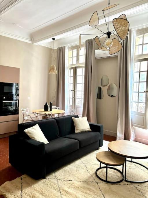Splendide T2 Au Coeur D'Aix Et Du Cours Mirabeau Apartment Aix-en-Provence Bagian luar foto